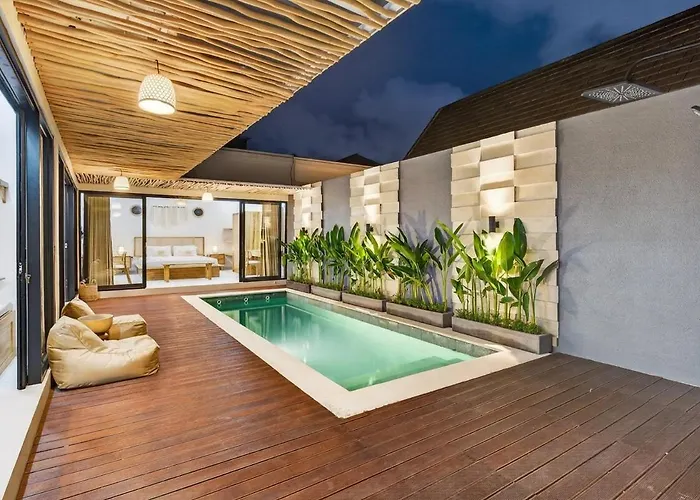 Villa Nara V3 2br Escape In The Heart Of Seminyak