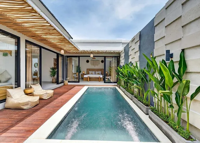 Villa Nara V3 2br Escape In The Heart Of Seminyak