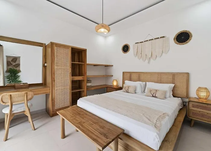 Nara V3 2br Escape In The Heart Of Villa Seminyak