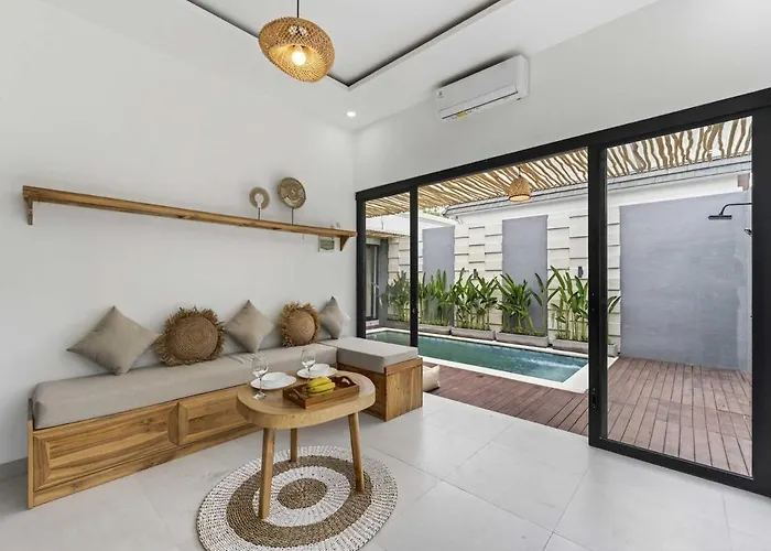 Nara V3 2br Escape In The Heart Of Seminyak