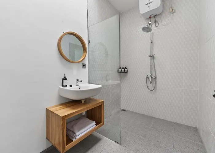 Villa Nara V3 2br Escape In The Heart Of *
