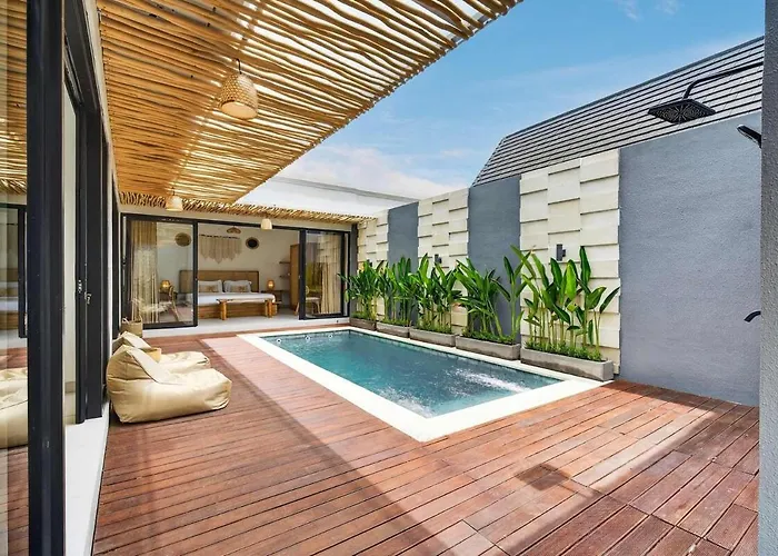 Villa Nara V3 2br Escape In The Heart Of Seminyak