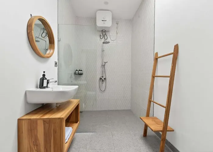 Villa Nara V3 2br Escape In The Heart Of