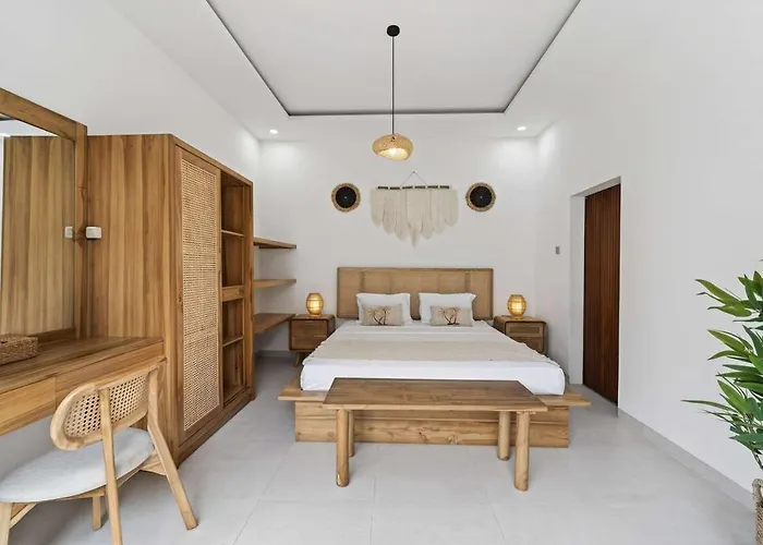 Nara V3 2br Escape In The Heart Of Villa