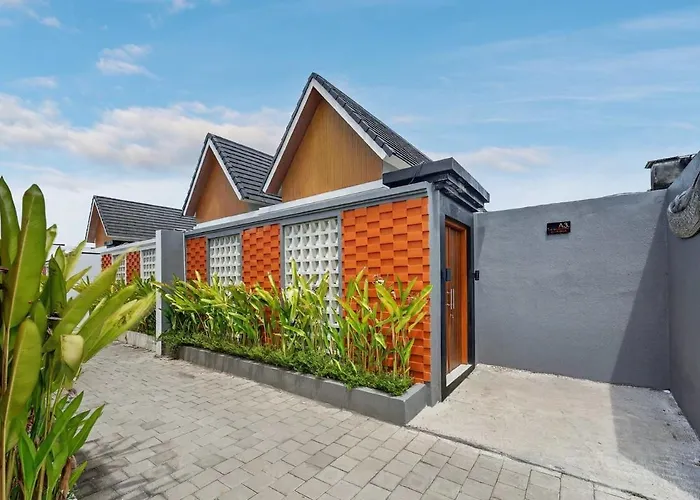 Villa Nara V3 2br Escape In The Heart Of Seminyak