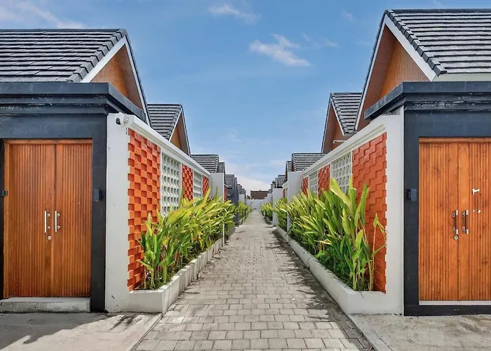 Nara V3 2br Escape In The Heart Of Villa Seminyak