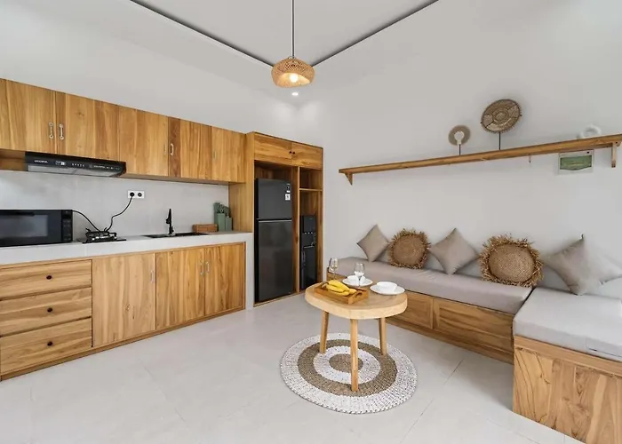 Nara V3 2br Escape In The Heart Of Seminyak