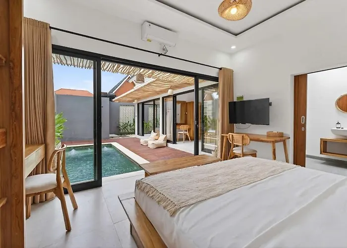 Nara V3 2br Escape In The Heart Of Villa